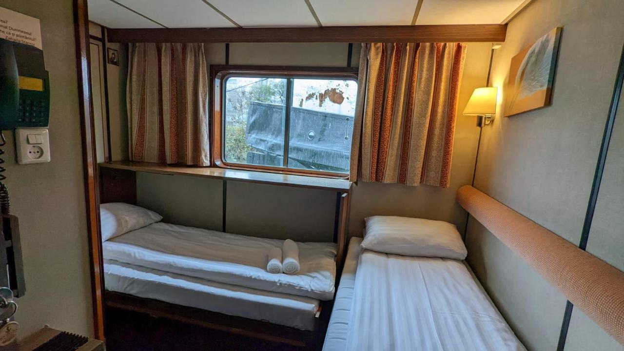 Ms Diana Hotel - Cruises Vídeň Exteriér fotografie