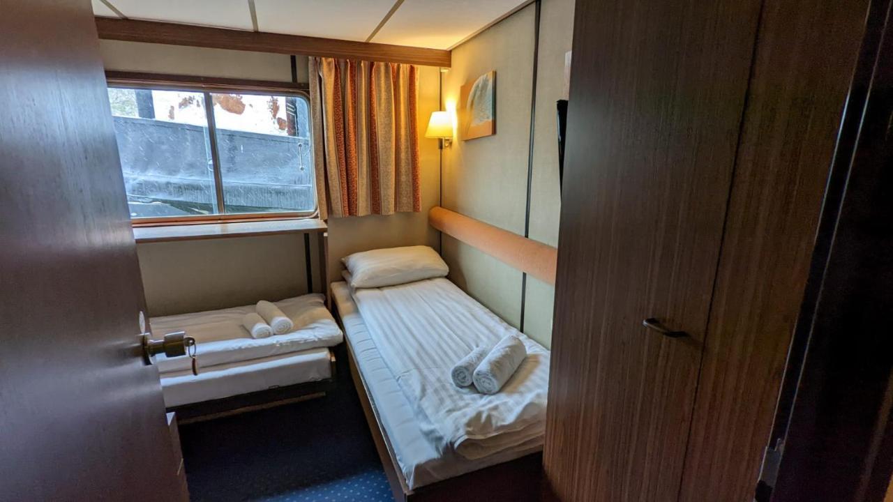 Ms Diana Hotel - Cruises Vídeň Exteriér fotografie